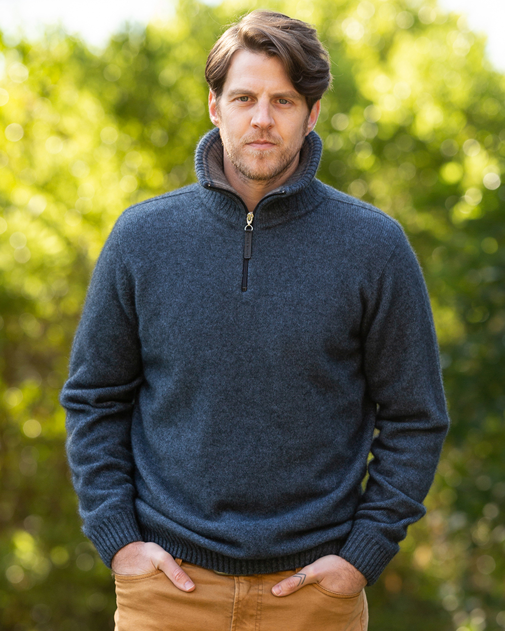 Men's Knitwear Men's Knitwear